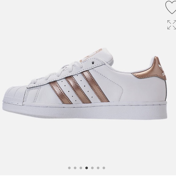 adidas Shoes - Adidas Superstar Woman Size 10
